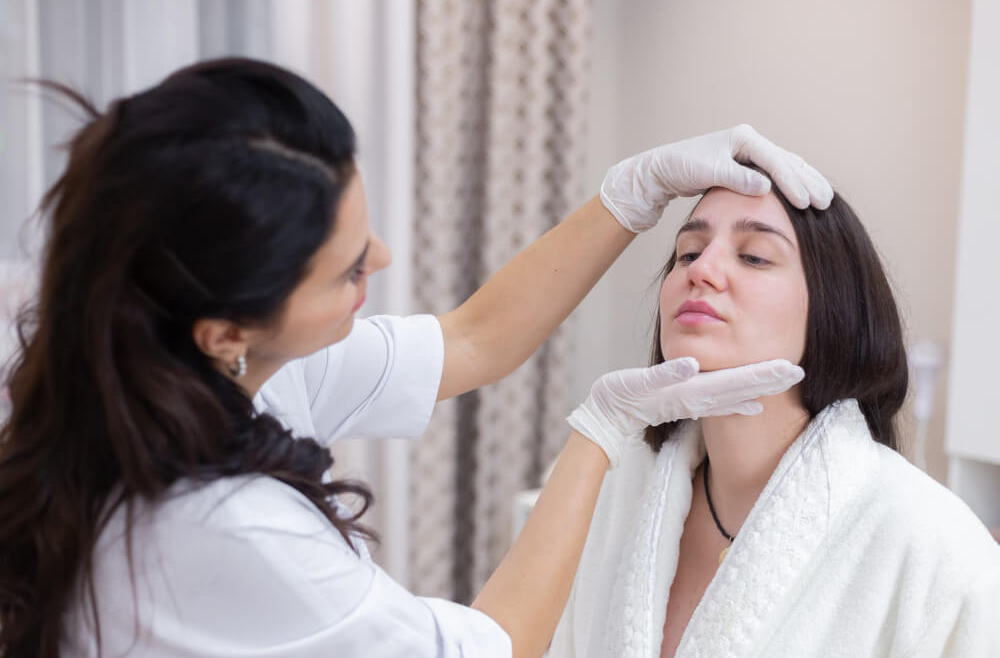 Comprehensive Skin Analysis