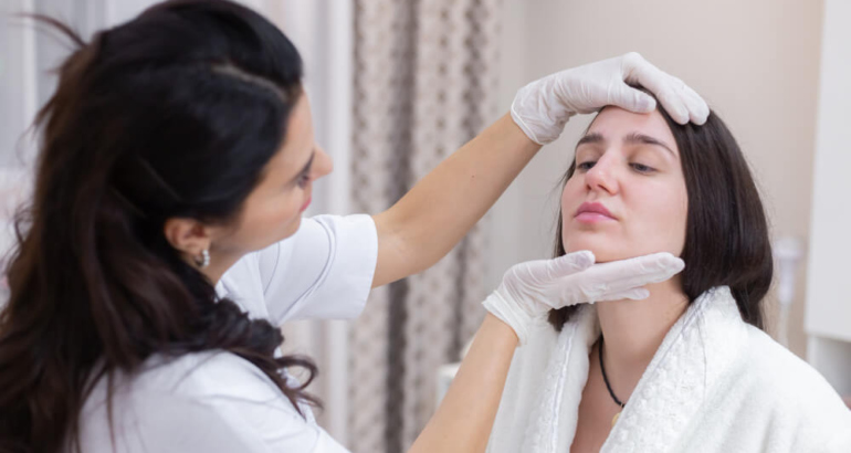 Comprehensive Skin Analysis
