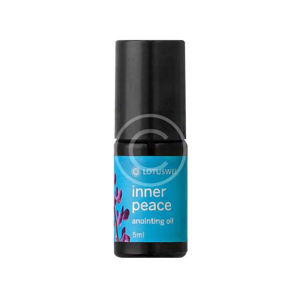 Lotus Wei Inner Peace Anointing Oil